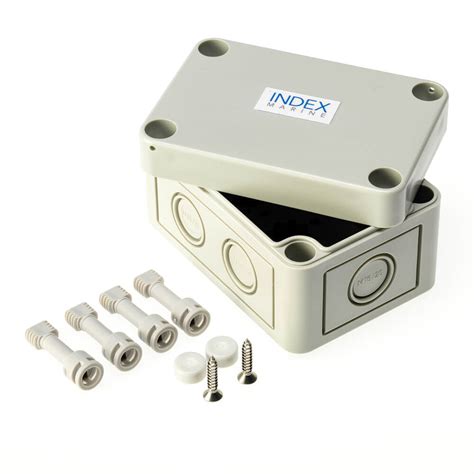 grey junction box|small waterproof junction box.